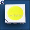 high brightness 5050 smd LED 20-22lm