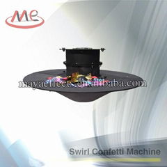 Swirl Confetti Machine