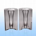 blank mould for glass bottles