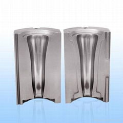 blank mould for glass bottles 