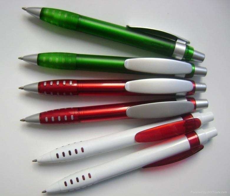 广州订做塑料笔 3