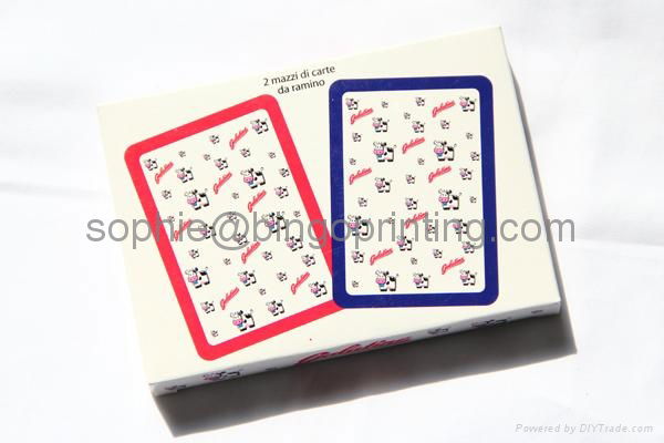 Paper Playing Cards 5