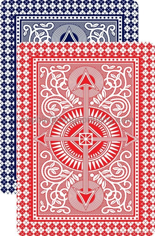 Casino Playing Cards 3
