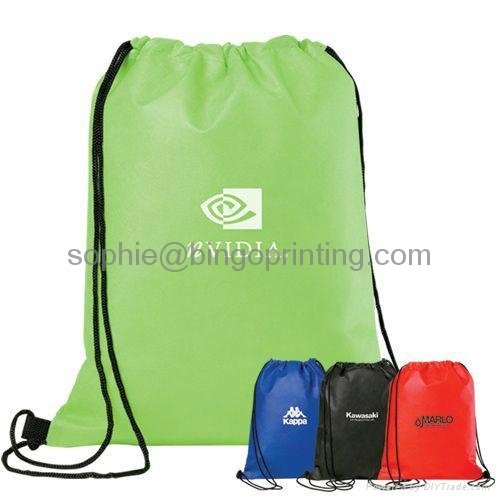 Backpack Style Eco Bag 2