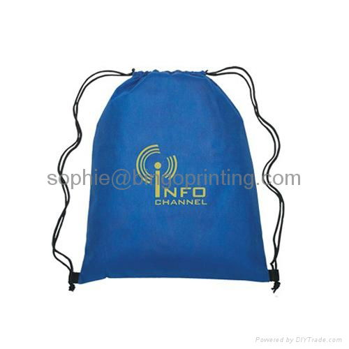 Backpack Style Eco Bag 4