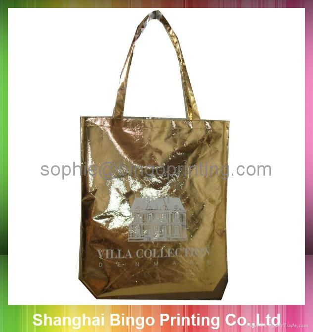 Laminated Non-woven Bag