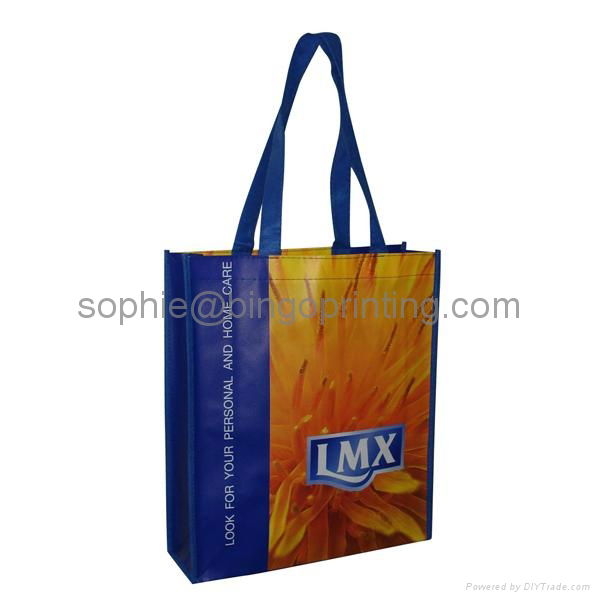 Laminated Non-woven Bag 2