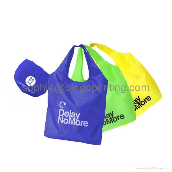 Promotional Folding Non-woven Tote Bag 3