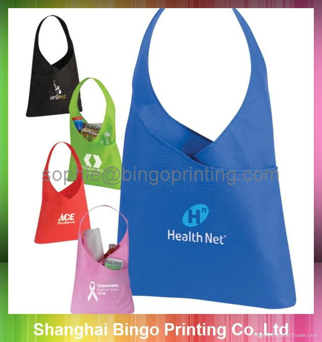 Nonwoven Sling Bag