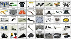 Motorcycle parts