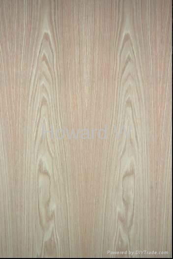 RED OAK VENEERED MDF 2