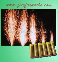 Flash fountain fireworks 