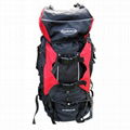 Mountaineering bags