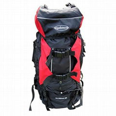 Mountaineering bags