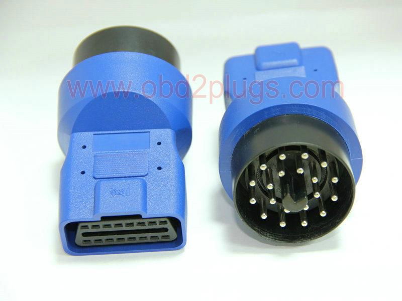 OBD2 Diagnostic Adapter  5