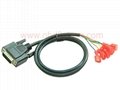 Vehicle electronic Diagnostic Cables 4