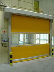 pvc door