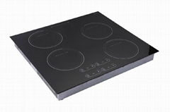 HIWI Four burner induction hob (induction cooker)