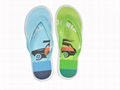 Uanmi latest hot fashion mens slippersflip-flopsnew hot mens PVC slippers 2013 