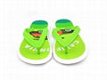 Uanmi latest hot fashion mens slippersflip-flopsnew hot mens PVC slippers 2013  3