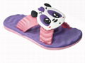 UANMI Fashion childen Hot sale New style kids PVC slipper 4