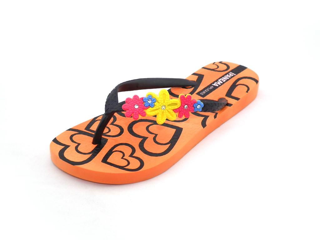 Uanmi latest hot & fashionWomen's PVC slippers,flip-flops 4