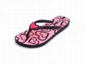 Uanmi latest hot & fashionWomen's PVC slippers,flip-flops 5