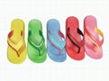 UANMI Fashion childen Hot sale New style kids  PVC slipper