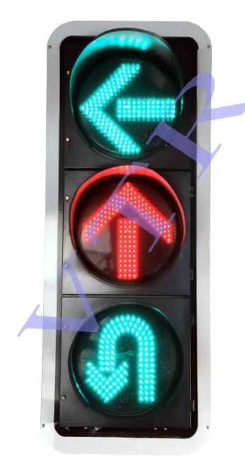 300三聯方向指示信號燈 2