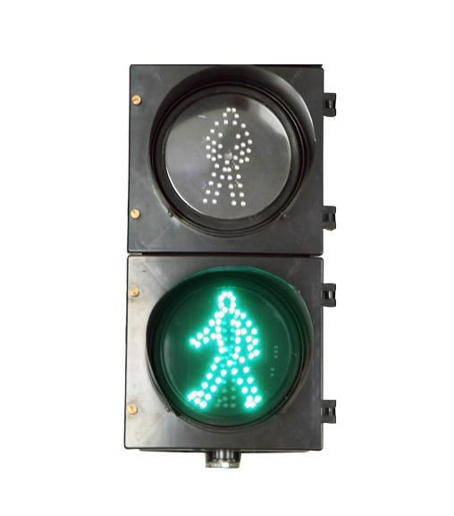 动态人行道信号灯 2