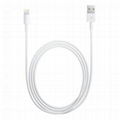 For iPhone5 USB Cable Lighting USB Charging and sync data Manufacturer