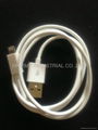 for iphone 5 lightning usb cable
