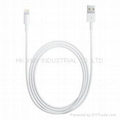 for iphone5 USB cable for iphone5 data