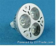3w MR16 LED Lamps    