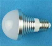 3w E27 LED bulb