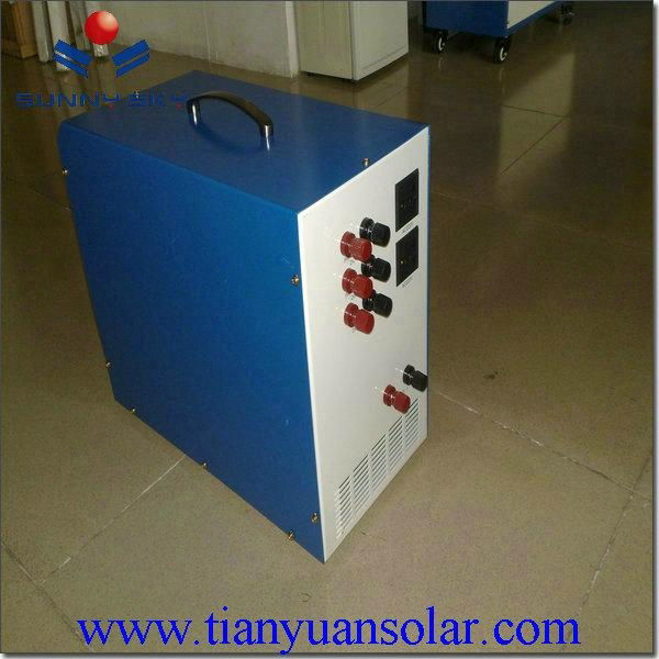 1200W Solar Electricity Generator  2