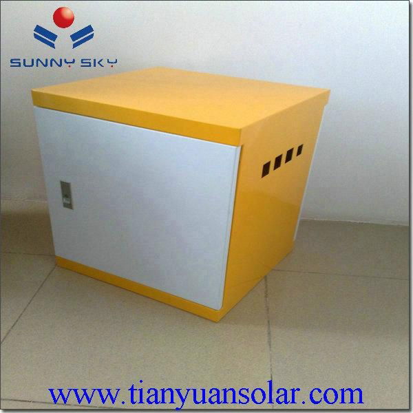 TY-082A   500W solar panel system home use 2