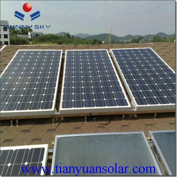 TY-081A  300W  Solar Power Price