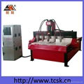 Multi-Spindles CNC Engraving Machine