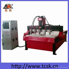 Multi-Spindles CNC Engraving Machine 