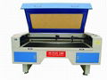 CCD camera laser cutting machine