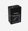 6V4AH Battery for Children's Toy car