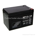 12V24AH lead acid battery for Solar