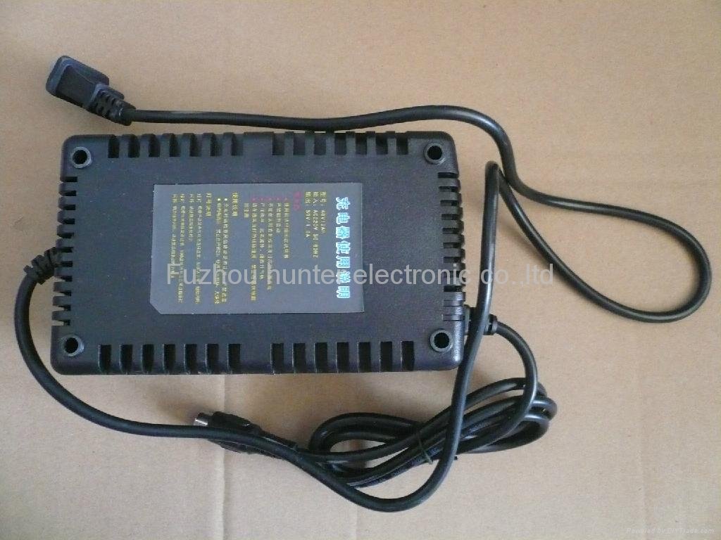Factory supply60V20AH battery charger  2