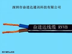 RVVB型电源线