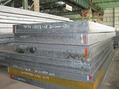 Low alloy steel plate st52-3 manufacturer