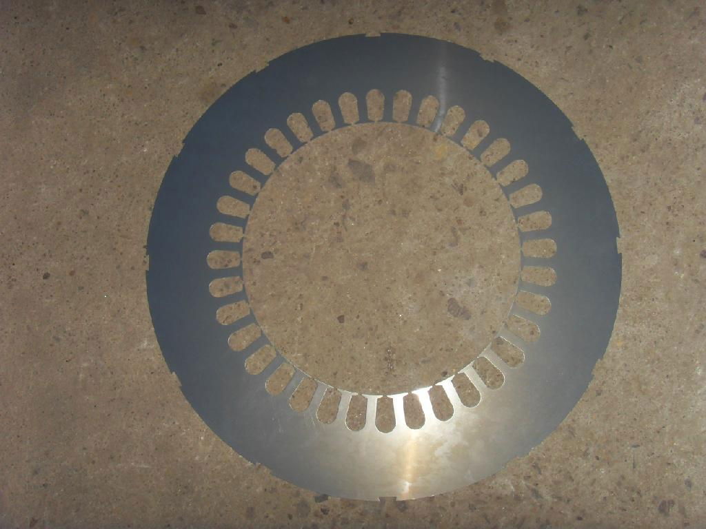 stator lamination for motor  4