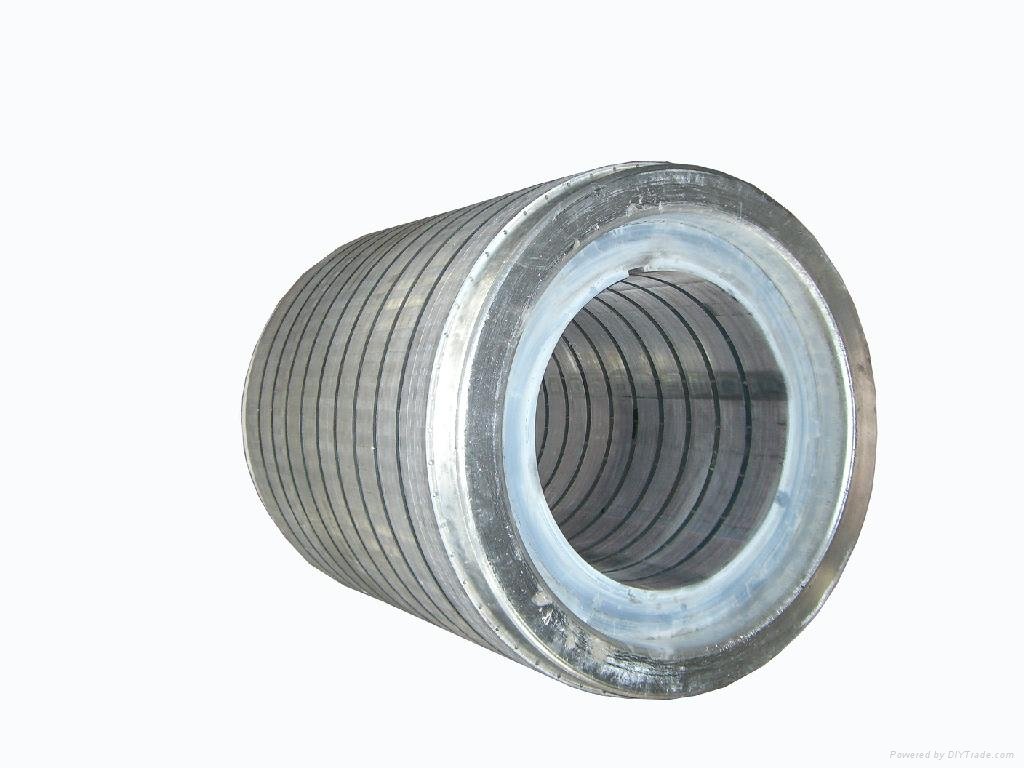 rotor core lamination for motor 