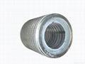 rotor core lamination for motor  1