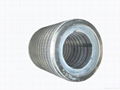 rotor core lamination for motor